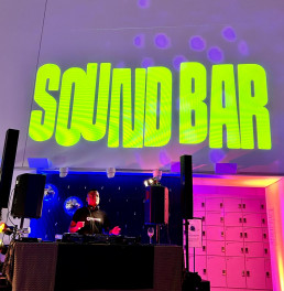 Museum Tinguely SoundBar - Armando Braswell